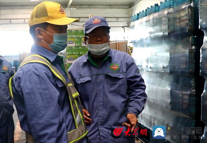 老总与“劳”总丨孙丕显:发挥舵手作用带领青岛啤酒(菏泽)扬帆再起航