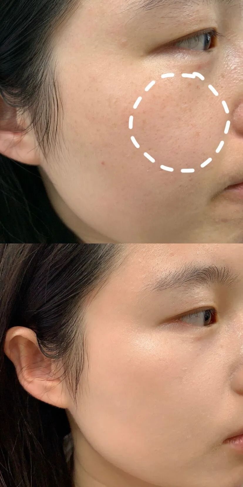 拒绝油腻毛孔粗大,水光肌粉底韩国女星