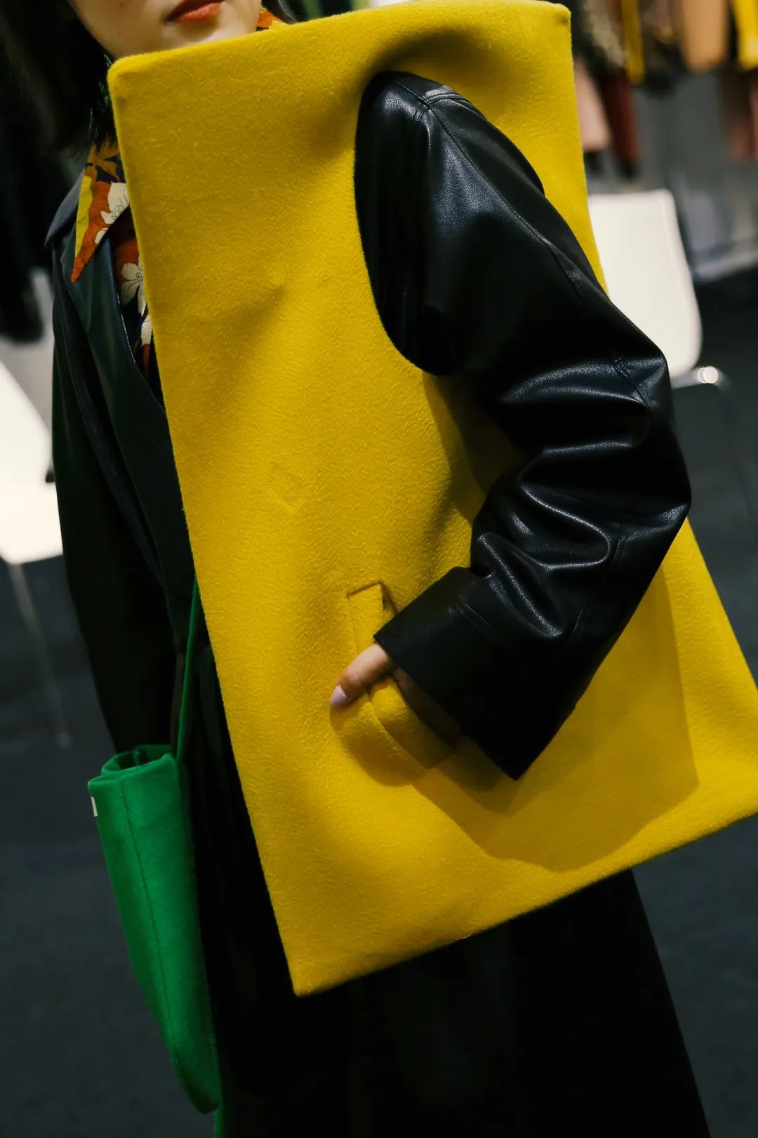 MEDIAVOICE|在上海时装周MODE上，我们找到了这些新设计