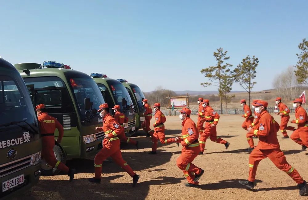 森林火灾的发生与防控知识,森林防火防控知识