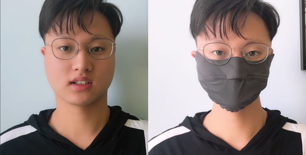 扔掉没用的捂脸布!360°“V”脸的它才是王道