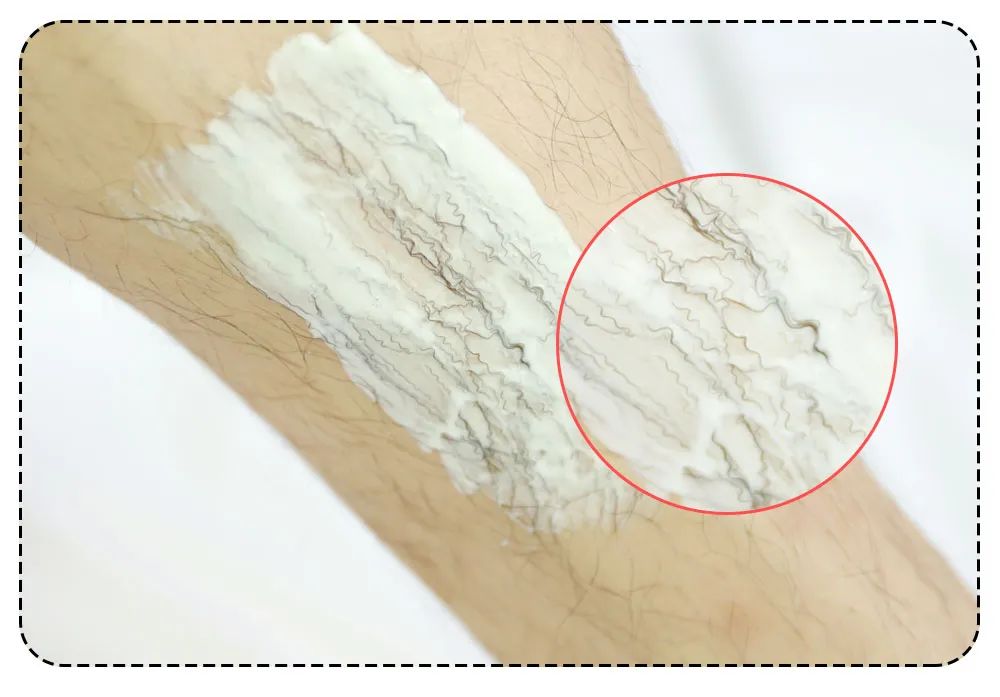 不含芦荟的脱毛膏,猕猴桃脱毛膏排行榜