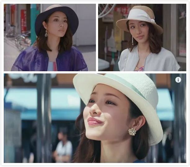 夏季防晒必备渔夫帽,夏天真的很需要一个防晒帽