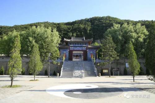 宜君美景,宜君风景名胜