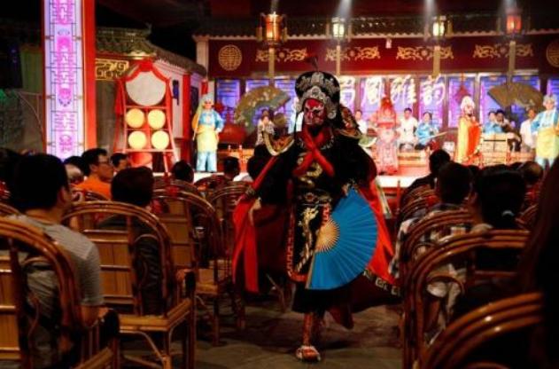 青羊区晚上好看的夜景打卡地,成都青羊夜景最好的地方