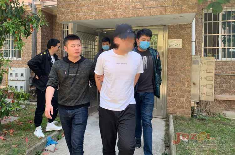 涉案5000万元诈骗逃犯落网,派出所民警抓获一名诈骗在逃人员