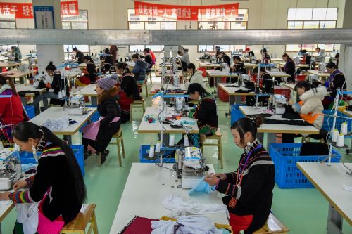 四川：浙江—乐山携手共筑奔康梦