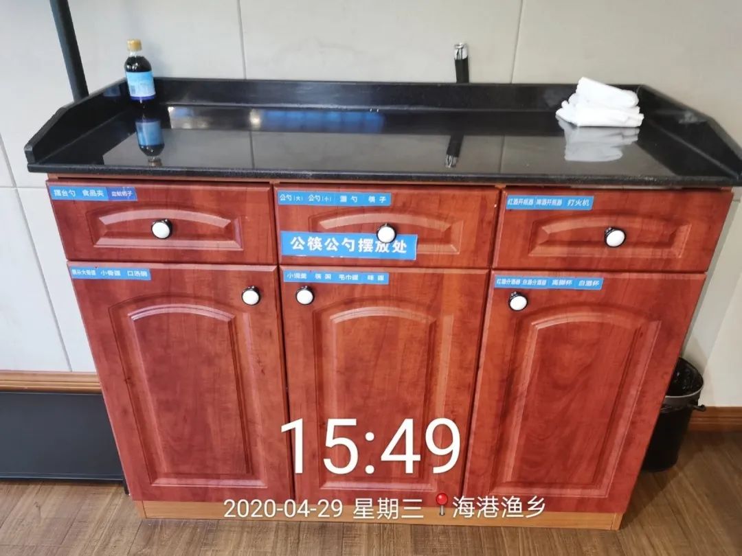 “有礼”不放假新风过五一！衢州餐馆公筷红黑榜出炉！