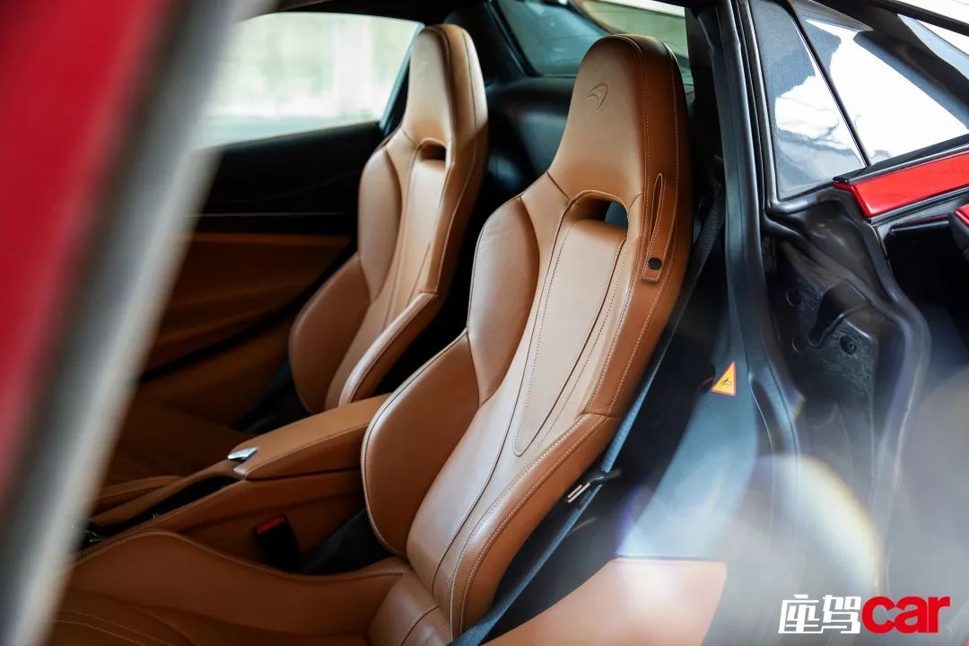 试驾第一视角迈凯伦720s,迈凯伦720s公路测试