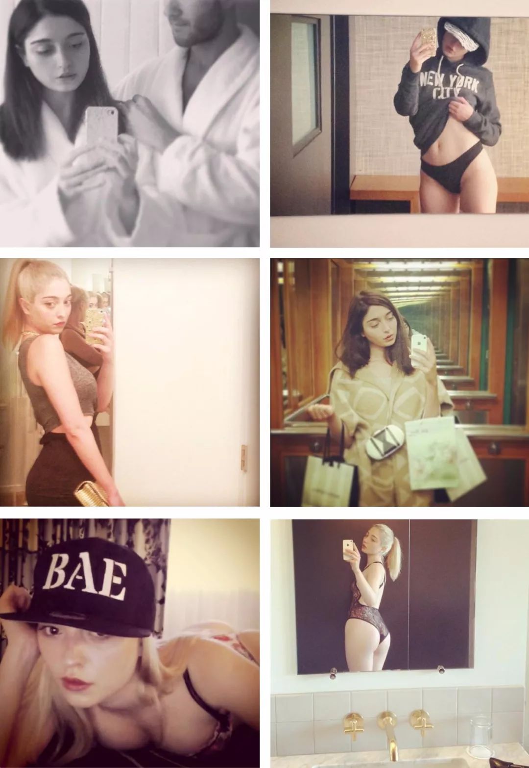 你觉得什么是“性感”？