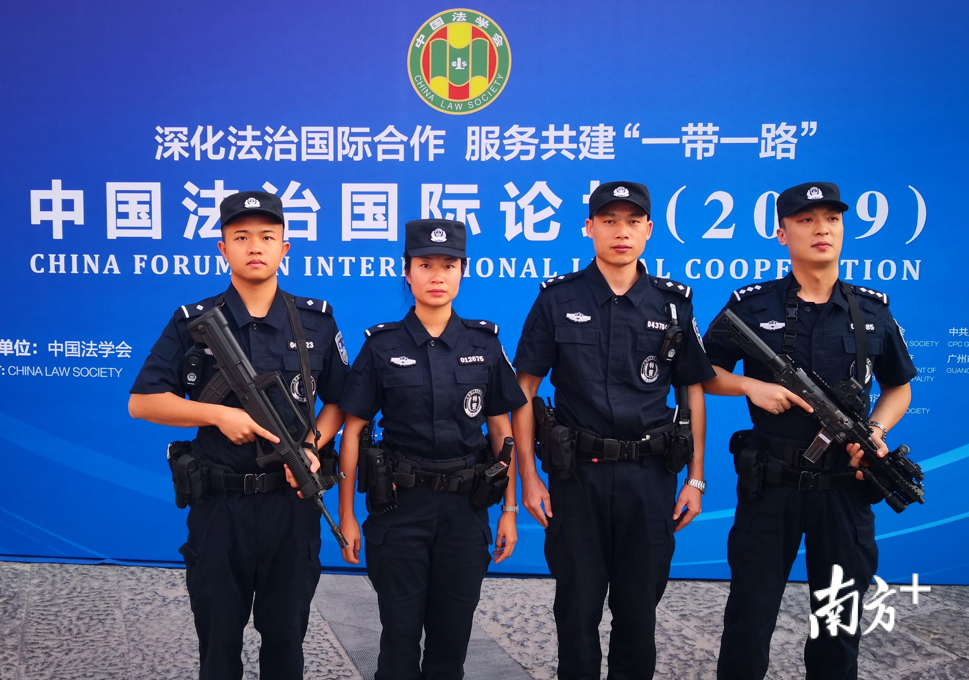 羊城卫士现在怎么样了 (十三届羊城杰出卫士)