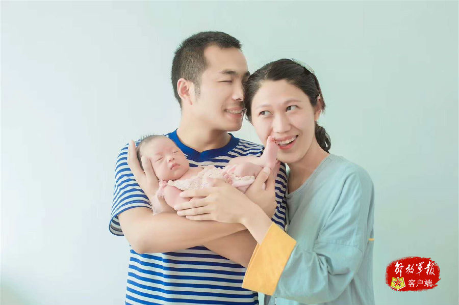 致我最亲爱的:对不起,我是舰艇兵,不能陪你过节了