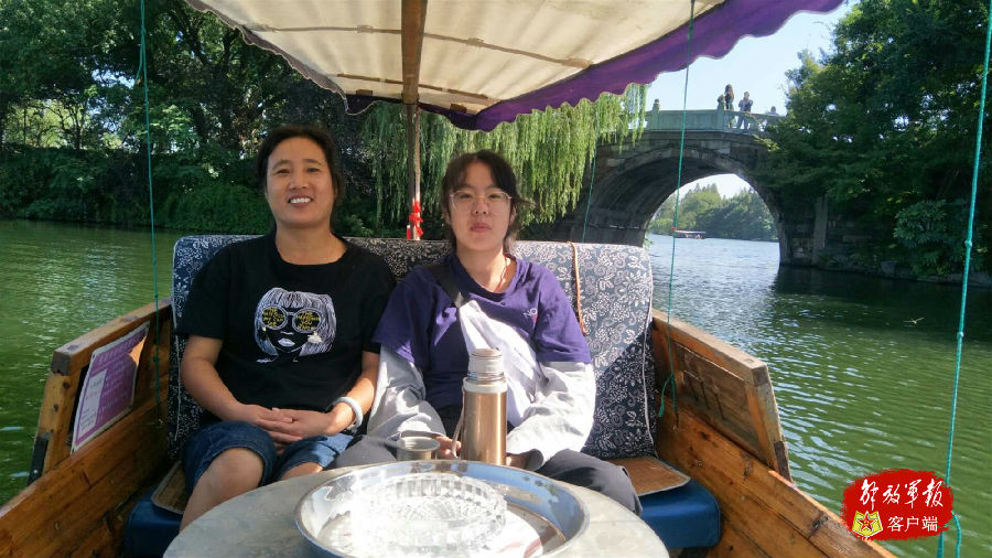 致我最亲爱的:对不起,我是舰艇兵,不能陪你过节了