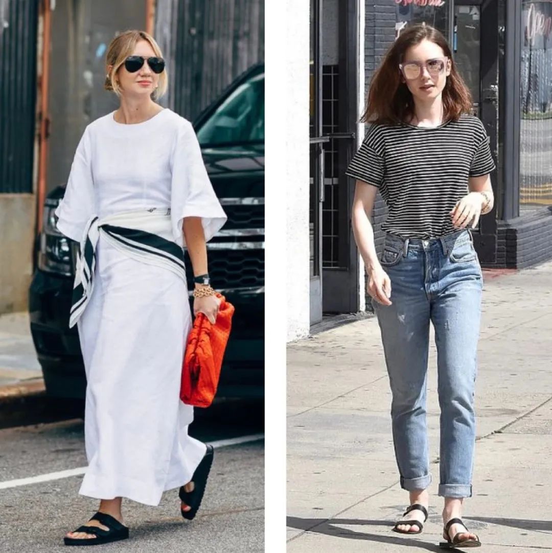 今夏凉拖哪种最舒服,凉拖推荐舒适与颜值并存