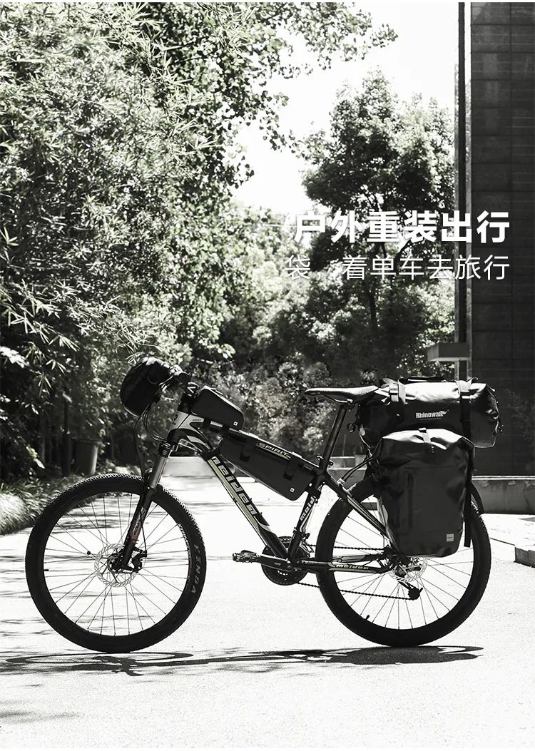 公路车怎么装骑行包,骑行工具包需要放什么