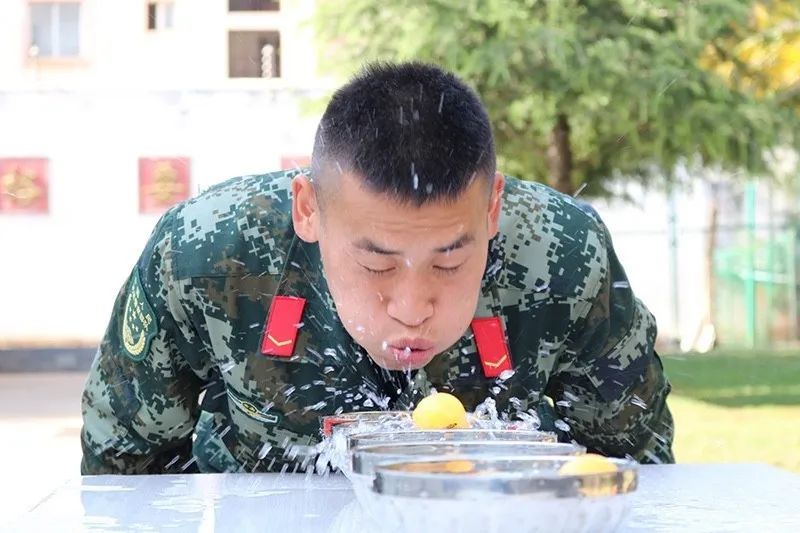 五一军营体验,五一节军营生活