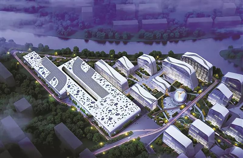 存量变革增量崛起,萧山工业未来发展