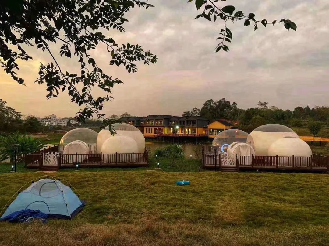 10家特色乡村民宿,10家精品民宿推荐