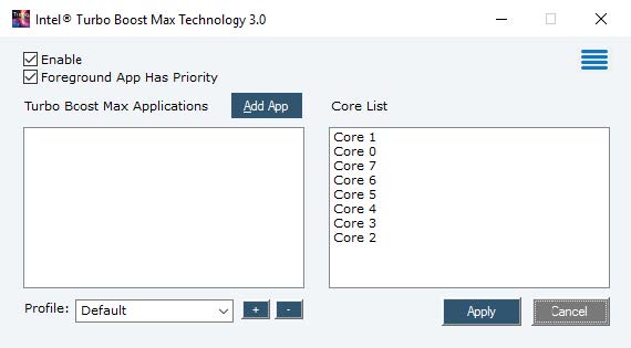 如何让cpu跑满最大睿频,cpu怎样睿频到最大频率