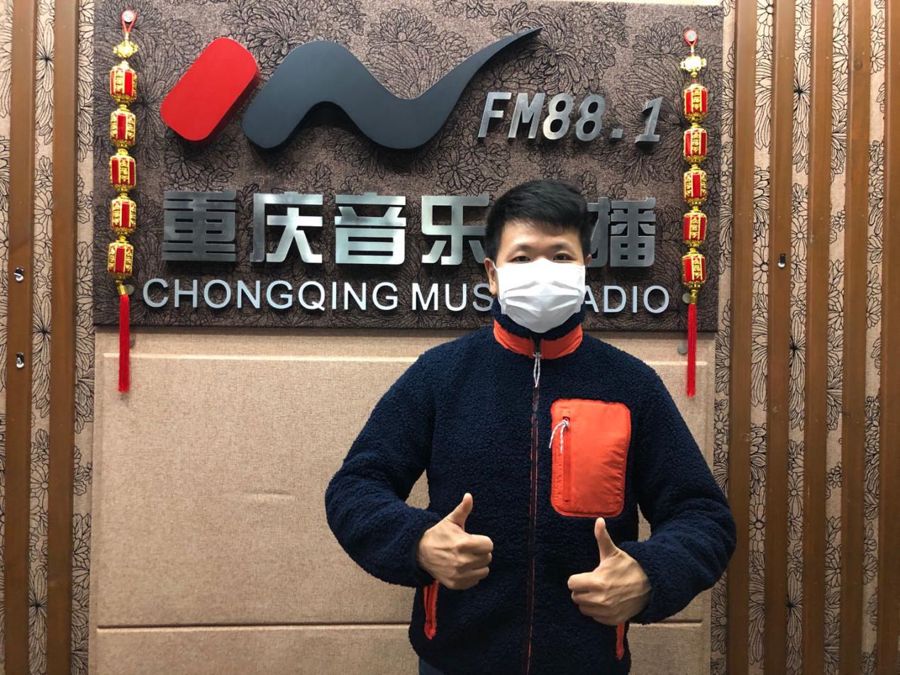 对话风云大咖|黄睿:奥体才是重庆的国际舞台