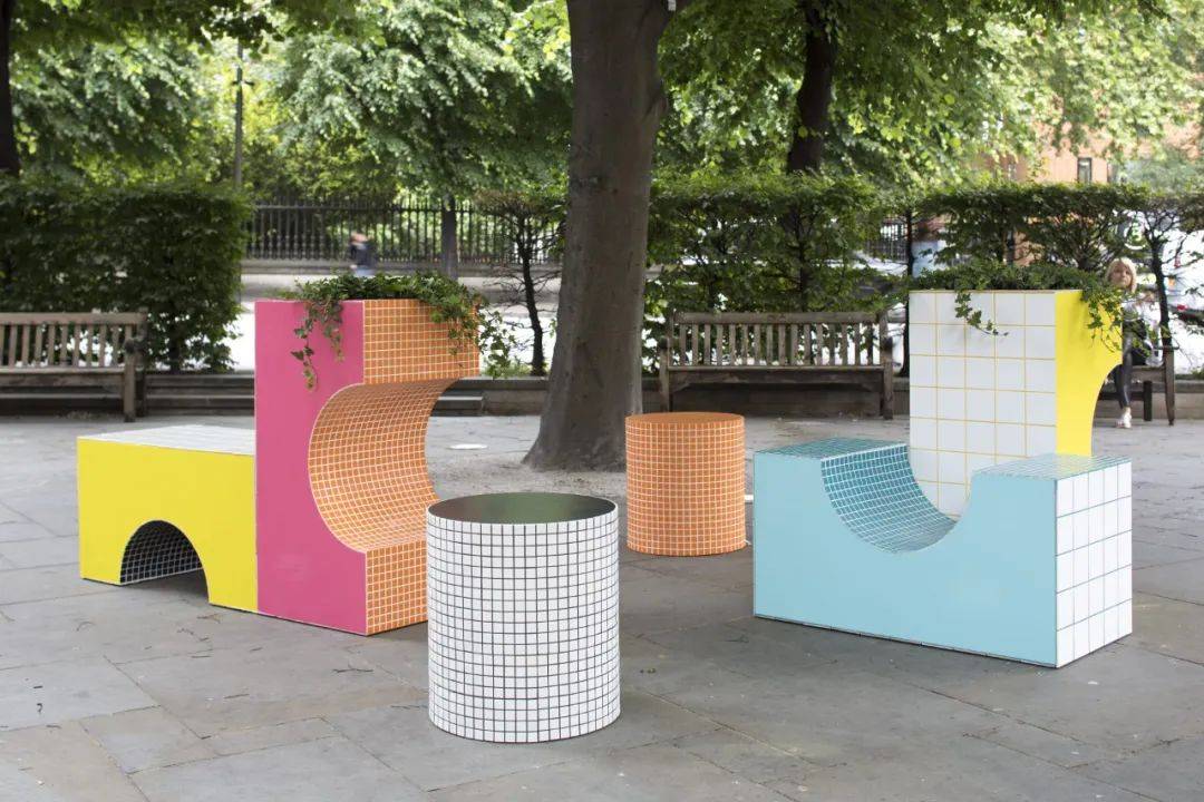 板凳奇葩设计,板凳上面的造型