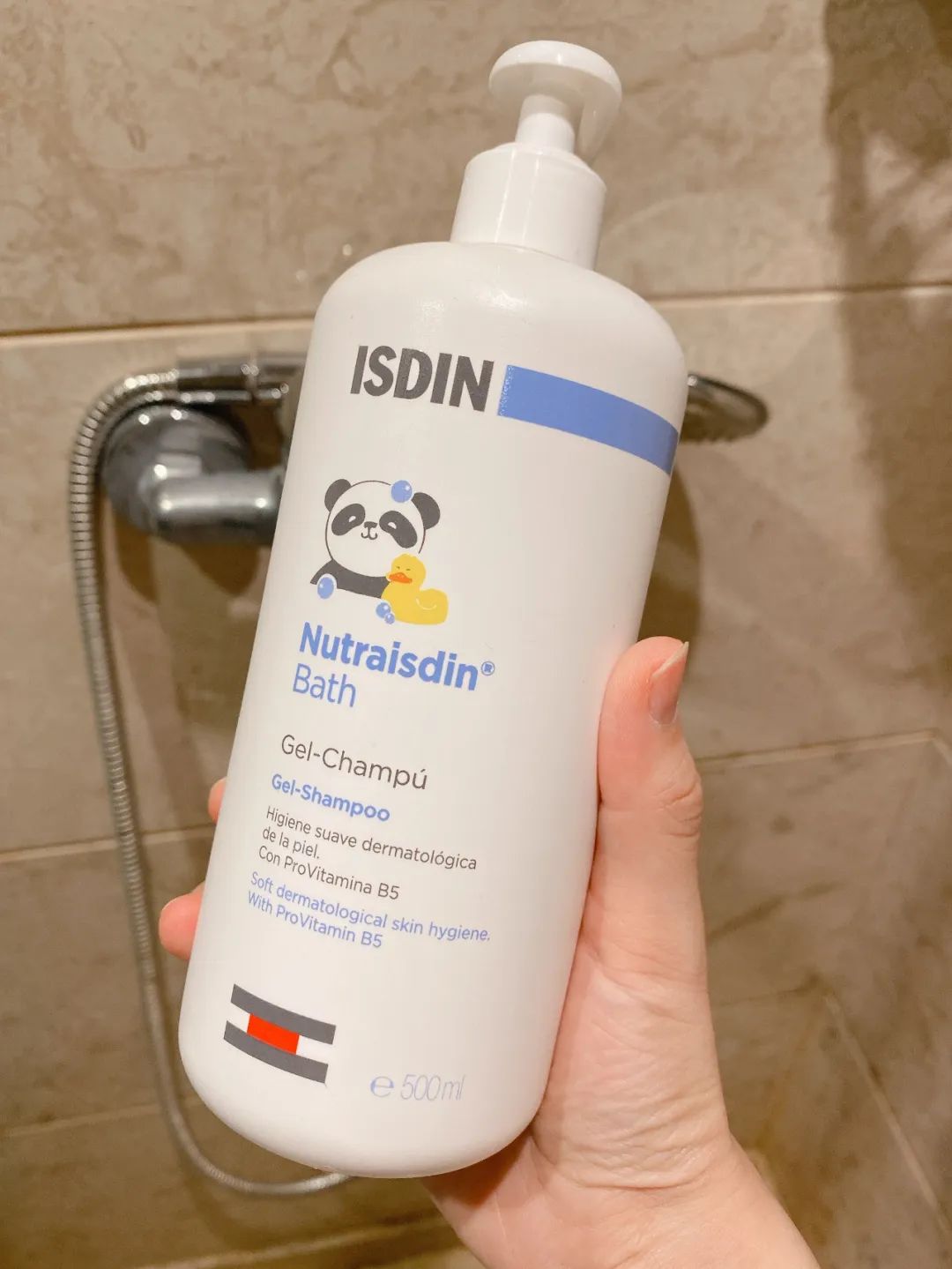 1岁半的小问号爱用品合集（洗浴护肤篇）