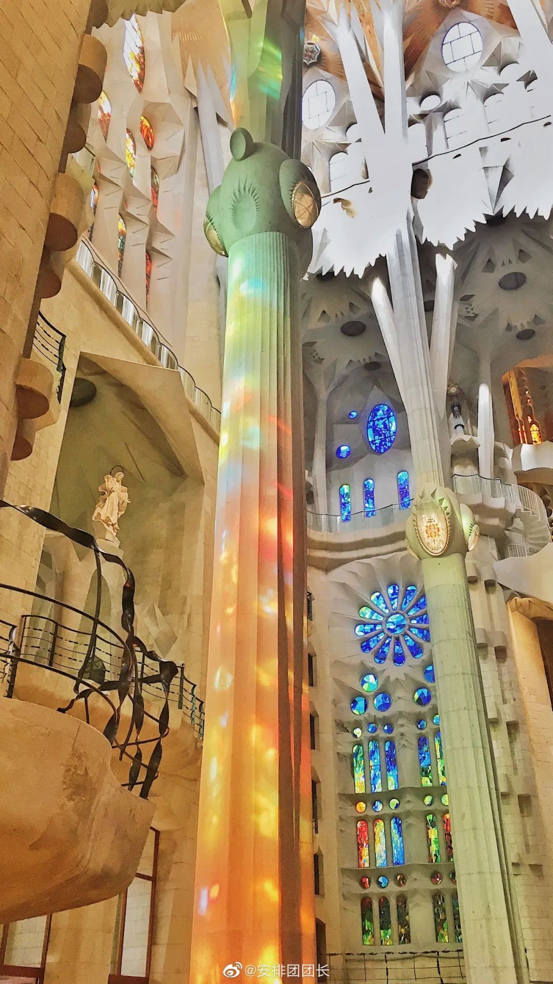 西班牙驻华大使馆旅游处,西班牙领事馆游玩攻略图文