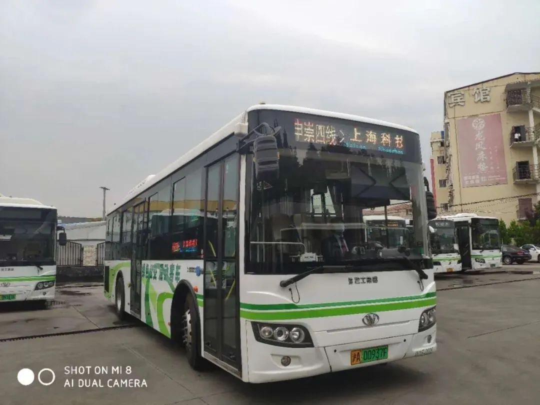 上海公交专线最新消息,上海新增公交线