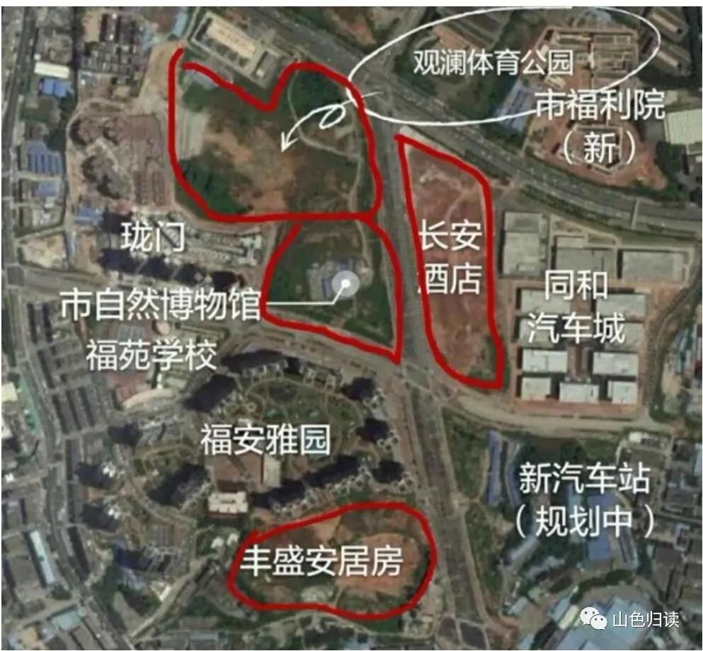 梅林关外福城远，唯见地铁天际流——观澜北九小区百姓热切期盼轨道交通