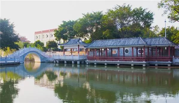 广州佛山旅游住宿一体,禅城岭南民宿