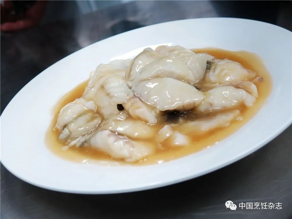 厨界女将胡丽妹,烹饪大师胡丽妹