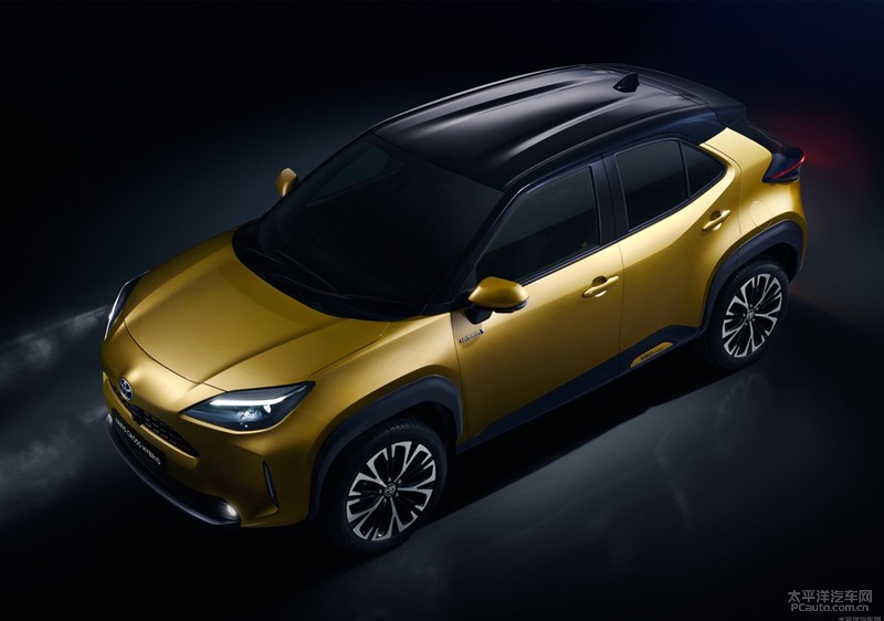 丰田yariscross2024,丰田yarislcross