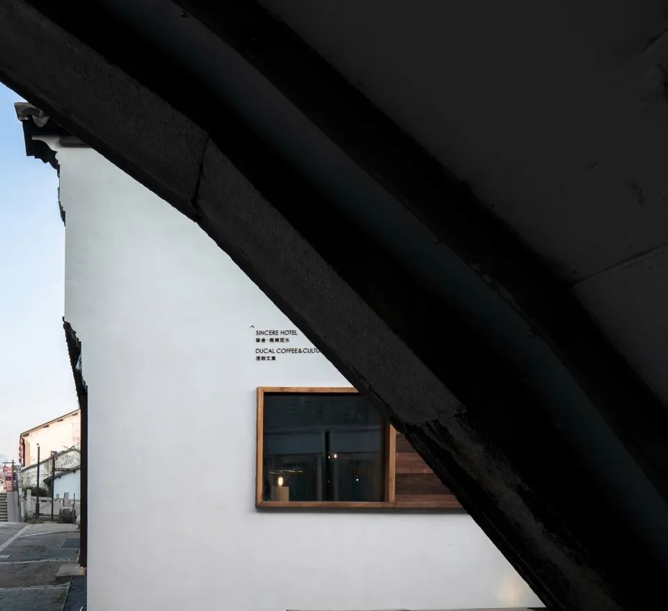 江南老街与咖啡文化,无锡老街与咖啡文化的对话