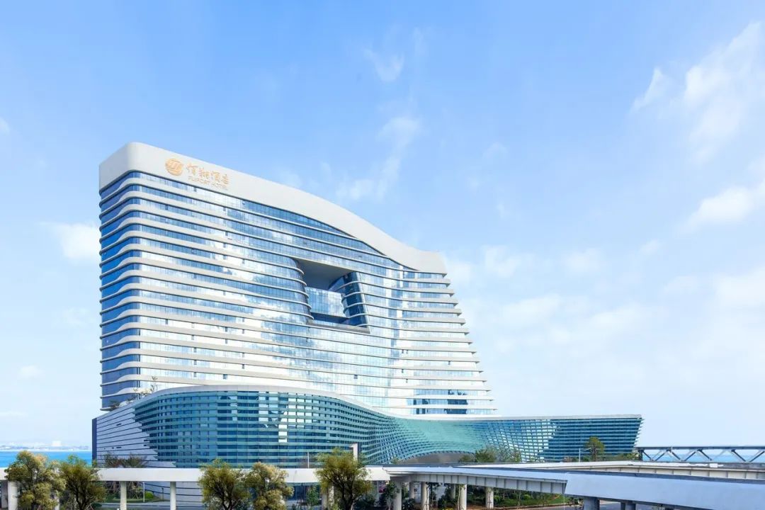 厦门旅游轻奢酒店,厦门适合度假的酒店