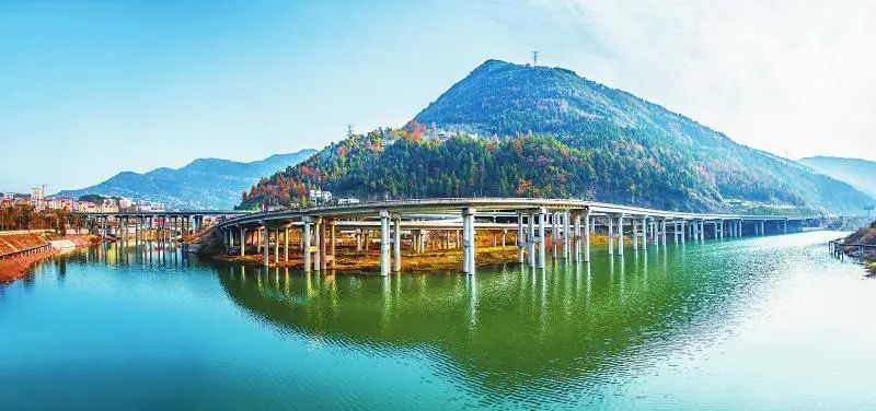 天府旅游名县创建|巴中南江：脱贫攻坚步履铿锵全域旅游持续发力