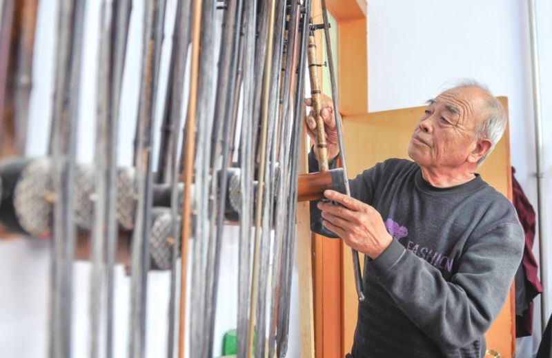 王帮柱自学教程,王邦柱京胡视频