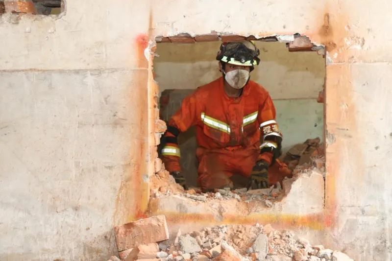 尖兵“龙虎榜”——5月11日地震演练救援尖兵名单