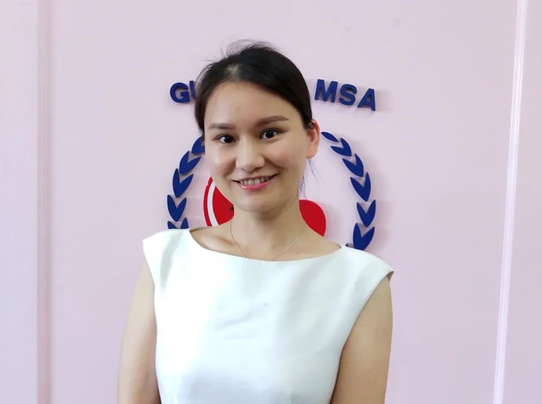 海青榜样｜2020年直属海事系统优秀青年——爱岗敬业“最美后勤人”陈玥