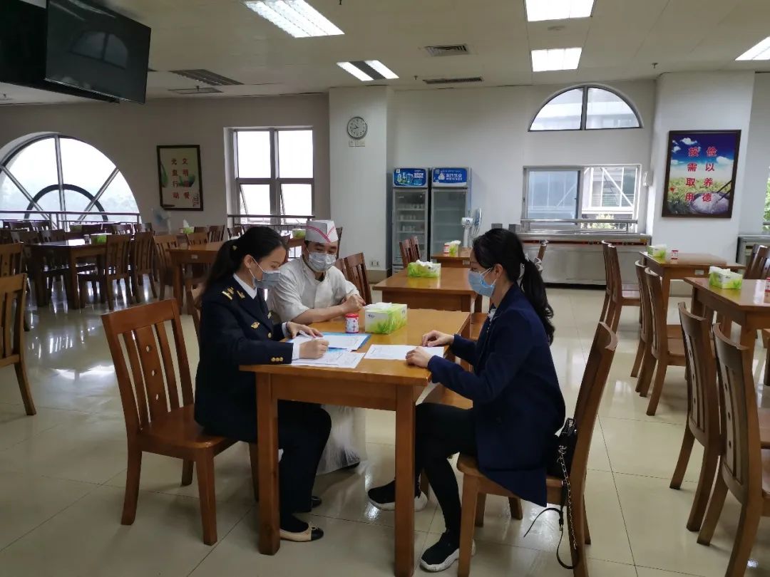 海青榜样｜2020年直属海事系统优秀青年——爱岗敬业“最美后勤人”陈玥