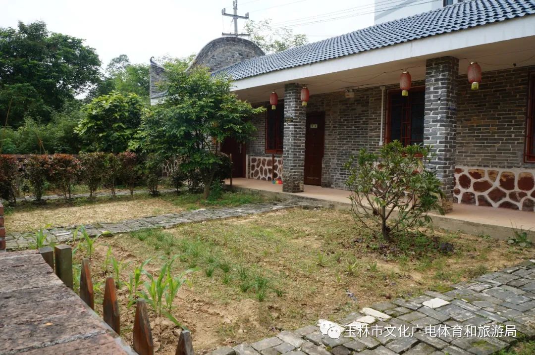 分享|“云游”林间小屋、石砌村道、稻田果树！乡村康养的好去处