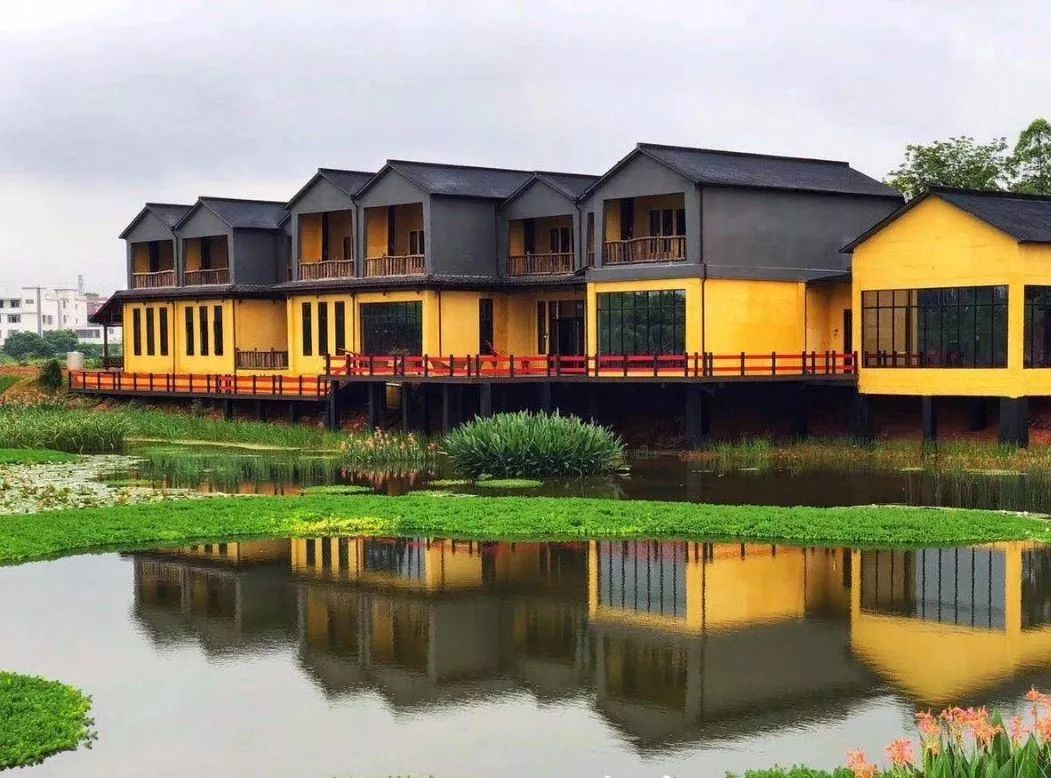 广西景色超好的民宿,广西最好看民宿