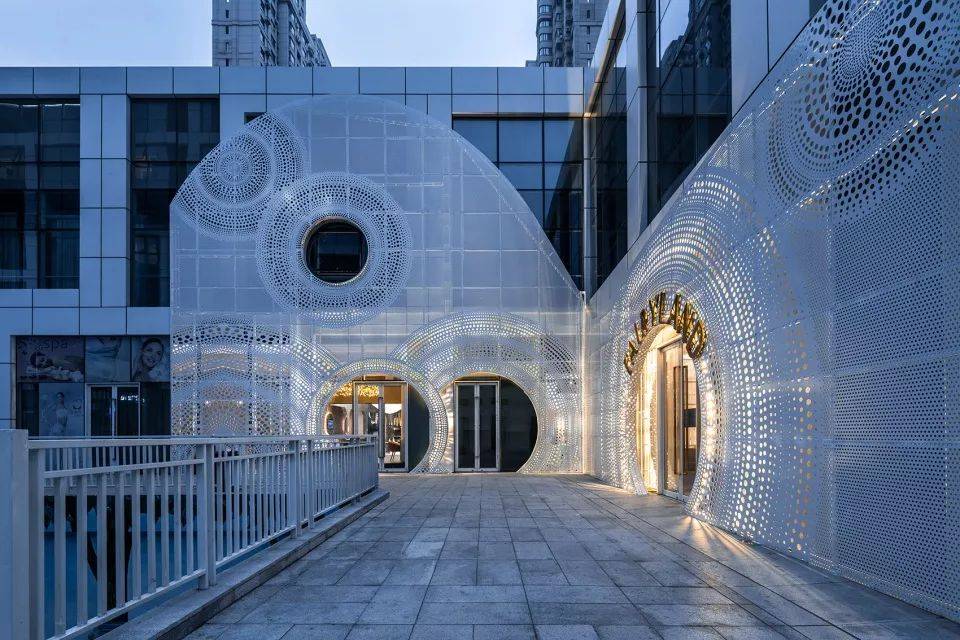 穿孔板是啥？你了解它吗？