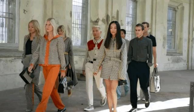 奥黛丽·赫本孙俪,孙俪and赫本