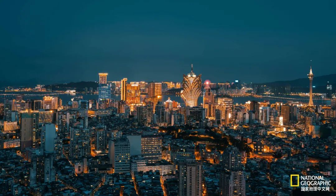 这种澳门太激荡了