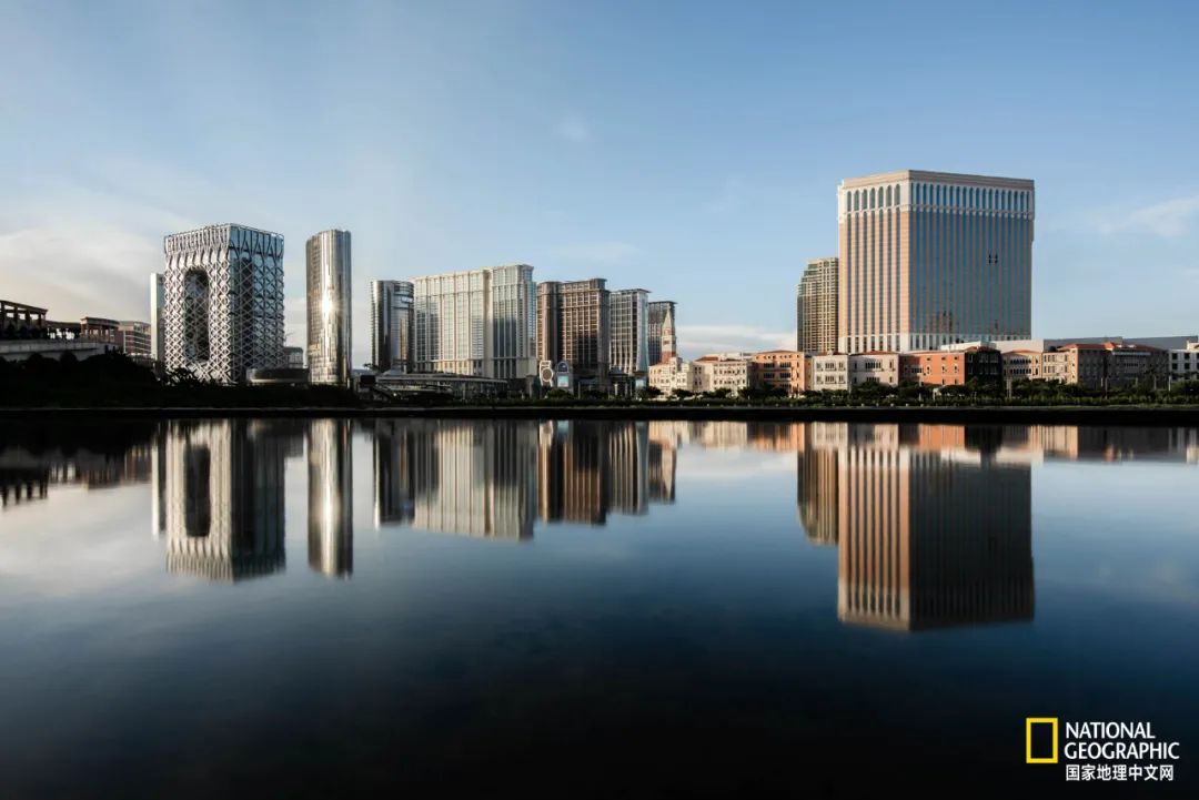 这种澳门太激荡了