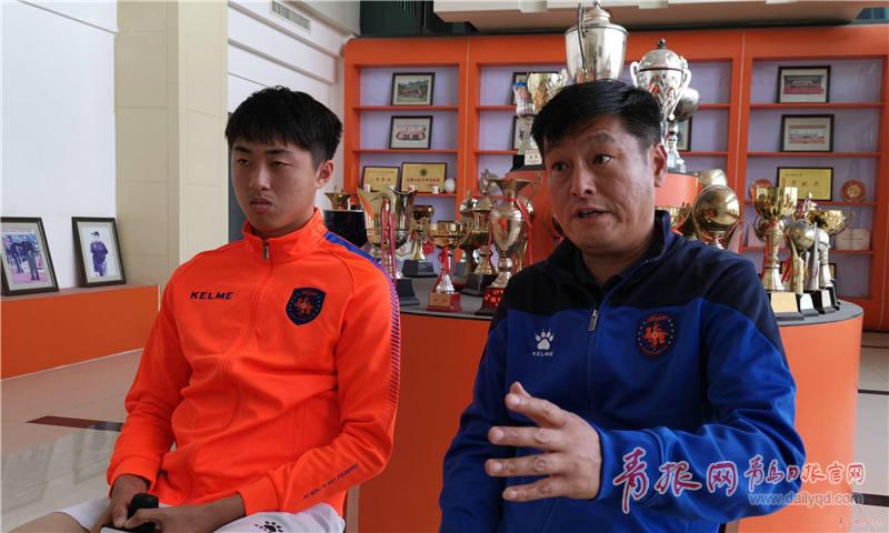 青岛中能足球小将,青岛中能2017球员名单