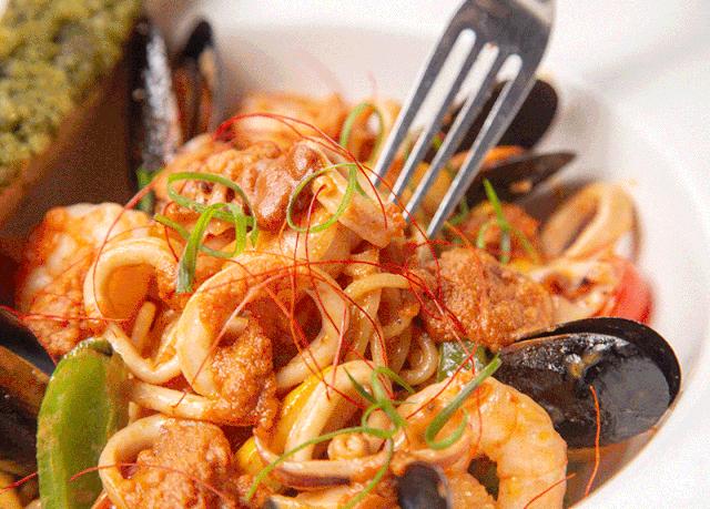 四层芝士堡,爆浆珍珠芝士堡