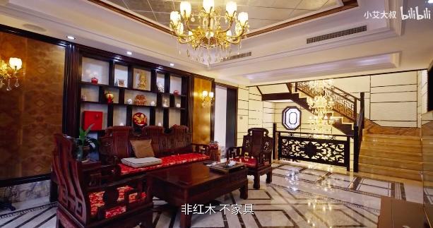 杭州1.6亿园林别墅，屏风值2辆特斯拉，千年家具堪比1套房，网友：这价格，值了