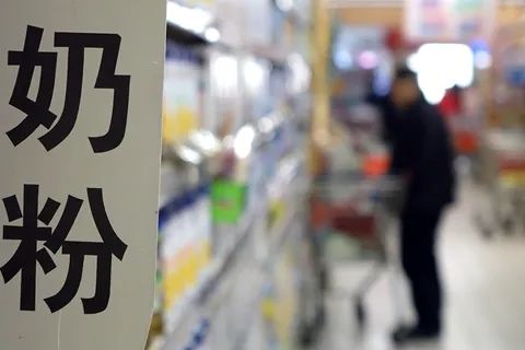 郴州大头娃娃奶粉怎么来的,大头娃娃是什么奶粉引起的