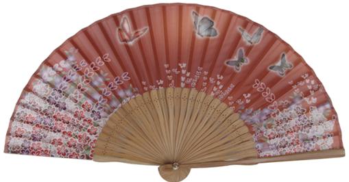 王星记绢扇,王星记真丝绢扇